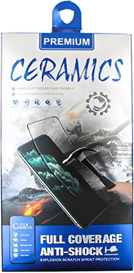 Clear 9D Tempered Glass (Galaxy A70)