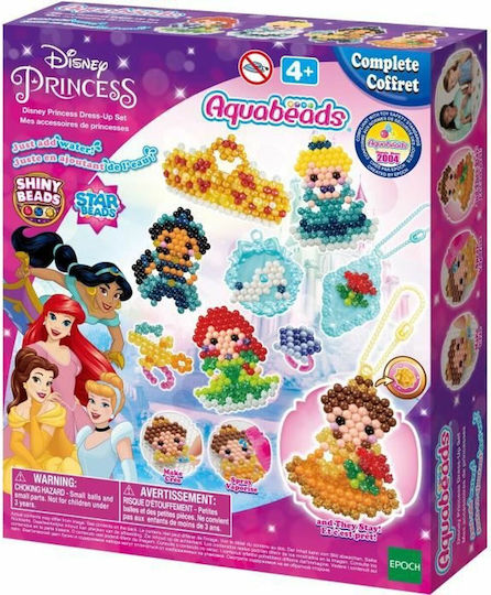 Disney Мозайка Princess за Деца 4+ години+ Години