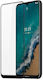 5D Full Face Tempered Glass (Nokia C32)