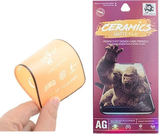9D Tempered Glass (Redmi 9A / 9AT / 9C - Redmi 9A / 9AT / 9C)