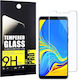 9h Tempered Glass (Mi 8 Lite)