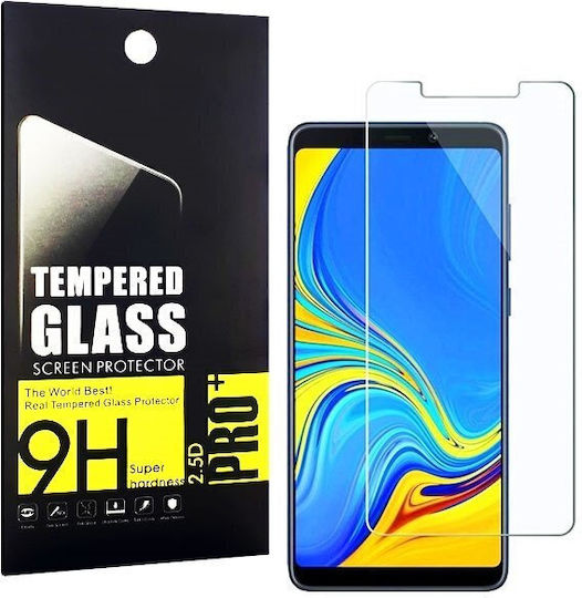 9h Tempered Glass (Mi 8 Lite)