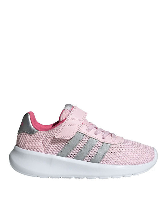 Adidas Αθλητικά Παιδικά Παπούτσια Running Lite Racer 3.0 Ροζ