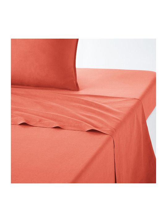 La Redoute Interieurs Sheet Semi Double 180x290...