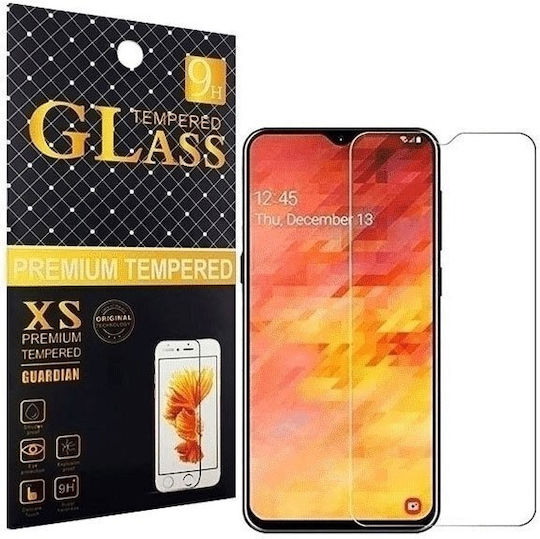 Gehärtetes Glas (Redmi Note 9T)