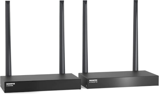 Marmitek Anywhere Wireless 4k Pro Extender HDMI 49.45.0123
