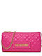 Moschino Women's Bag Shoulder Pink