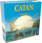 Kosmos Game Expansion Catan Extension Seafarers 10+ Years (EN)