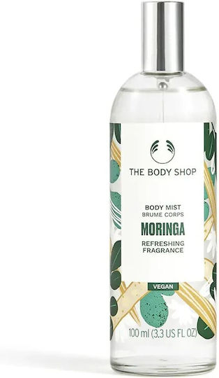 The Body Shop Moringa Мист за тяло 100мл