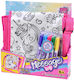 Jokomisiada Set de Colorat 25x24cm 5buc