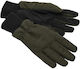 Pinewood Military Gloves in Kaki color