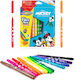 Colorino Drawing Markers 1mm Thin Set 12pcs