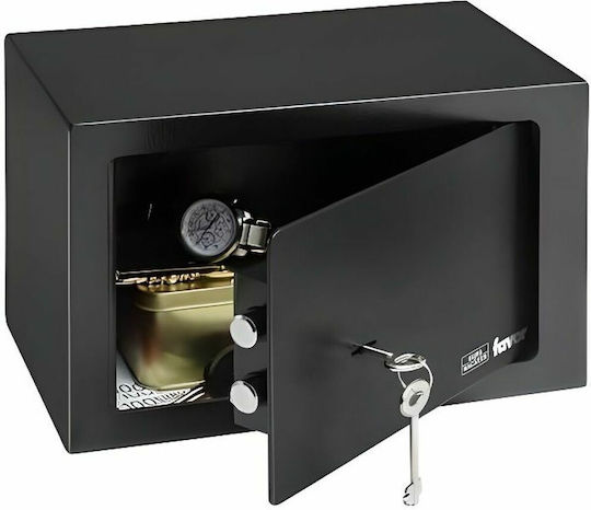 Burg Wachter Favor S3 K Сейф с ключ Размери Д20xШ31xВ20см с Тегло 4.1кг S7153236