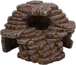 Hobby Decorative Aquarium Stone Desert Cave