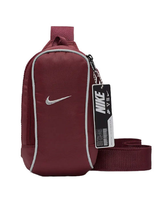 nike crossbody red