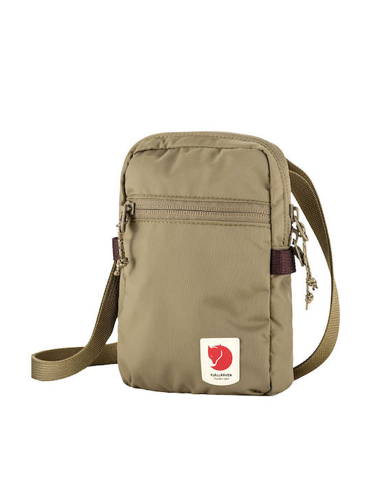 Fjallraven Ανδρική Τσάντα Ώμου / Χιαστί Μπεζ