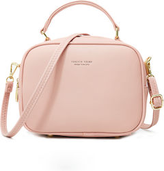 Pierre Loues Women's Bag Crossbody Pink