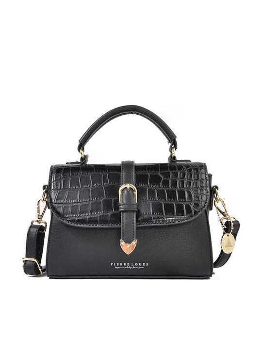 Women's Bag Tote Handbag Black