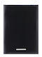 Leather Men's Wallet Black