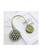 Design 1 Tie-Back Magnetic din Metal Verde 1buc