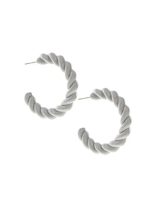 FantazyStores Earrings Hoops