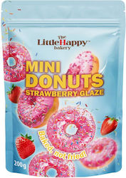 The Little Happy Donuts Strawberry 200gr