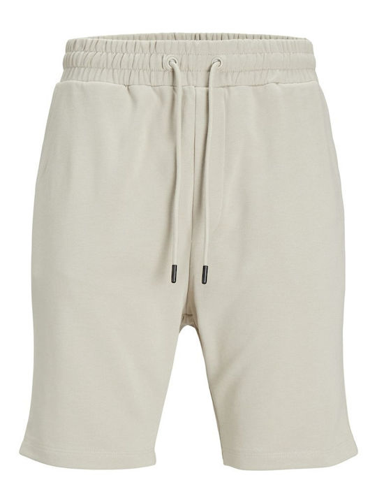 Jack & Jones Men's Athletic Shorts Moonbeam