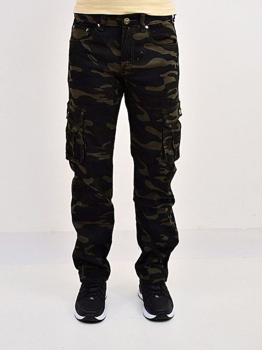 Hose Cargo Khaki