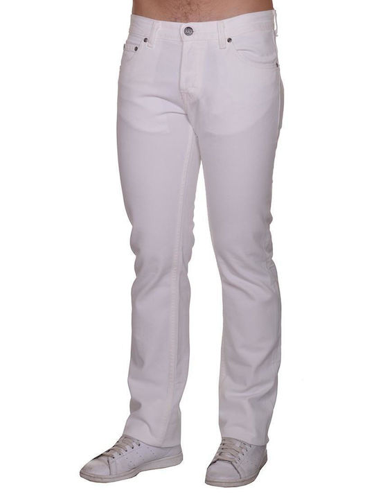 Lee Men's Trousers White