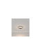 Maytoni Deckenleuchte 40 cm in Bronze mit integriertem LED