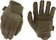 Mechanix Wear Military Gloves in Khaki color