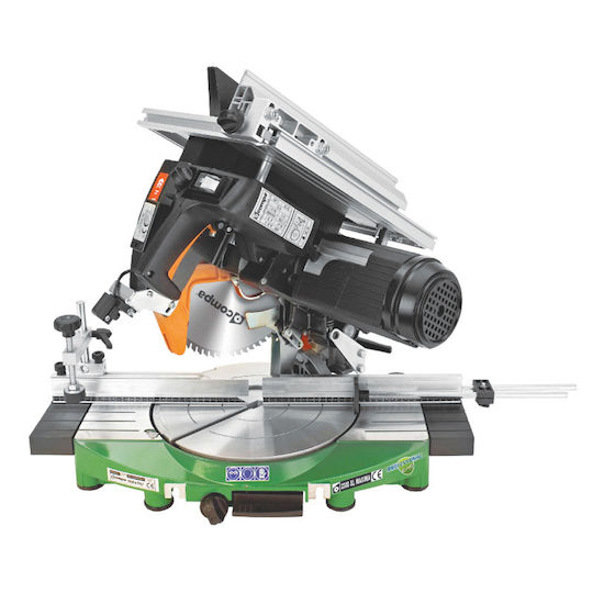 Compa 2300 Miter Saw Electric 1400W Disc Diameter 300mm