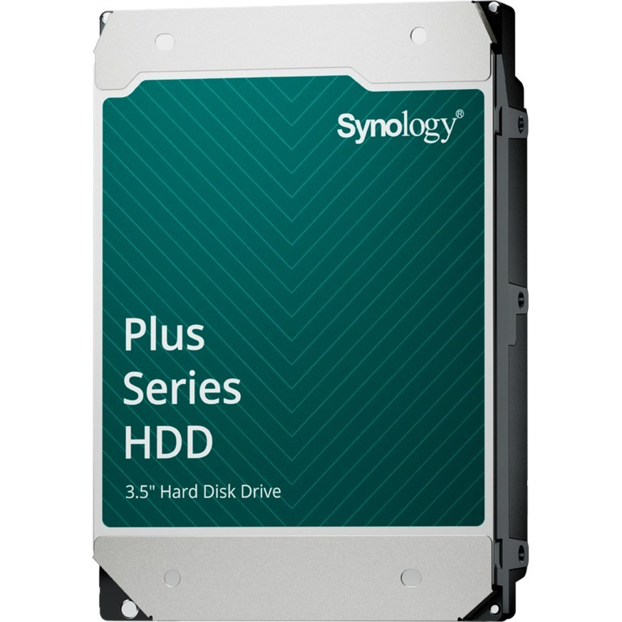 Synology Plus 12TB HDD Σκληρός Δίσκος 3.5