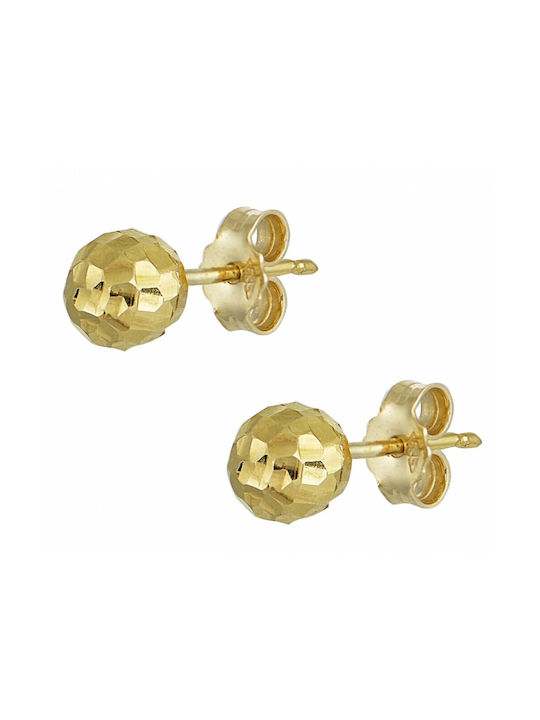 Krini Earrings made of Gold 14K