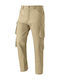 Neri Work Trousers Beige