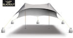 Salty Tribe Tent / Beach Shade Gray 3cm.