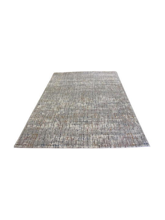 Harmony 7250 Rug Rectangular Gray