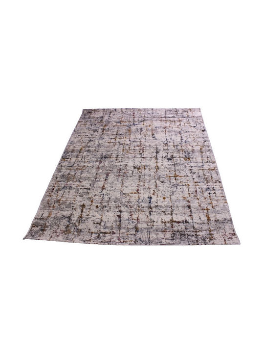 Harmony 7261 Rug Rectangular Gray