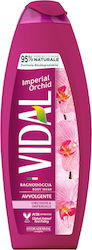 Vidal Orchid Creamy Bubble Bath 750ml
