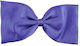 Carnival Bow Tie Purple 1pcs