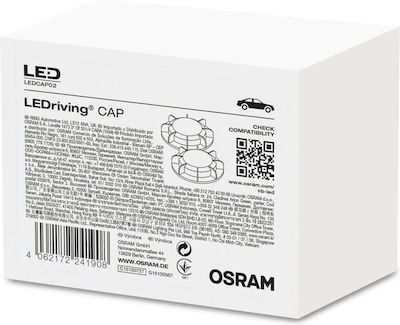 Osram Capac pentru accesorii benzi LED 2buc LEDCAP02