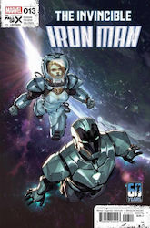 The Invincible Iron Man 13 SEP230751