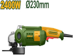 Jadever JDAG852401 Τροχός Ρεύματος 2400W Jadever JDAG852401 Τροχός Ρεύματος 2400W