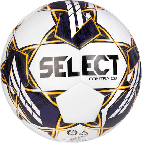 Select Sport Contra Db Fifa Basic Μπάλα Ποδοσφαίρου Πολύχρωμη