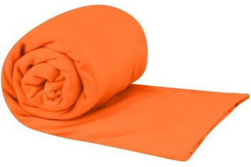 Sea to Summit Pocket Towel Microfiber Orange