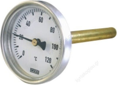 Backofen Thermometer with Probe