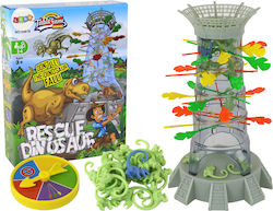 Falling Dinosaurs Tower of Sticks 3+ Years