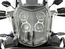 WRS Προστατευτικό Φαναριού Μοτοσυκλέτας Yamaha Tenere 700 Διάφανο WRS Προστατευτικό Φαναριού Μοτοσυκλέτας Yamaha Tenere 700 Διάφανο