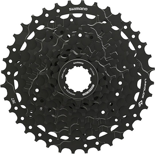 Shimano Cues Bike Cassette with Sprocket 11-36
