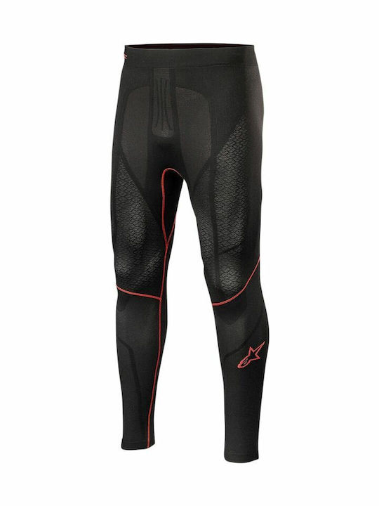 Alpinestars Pantaloni impermeabili pentru motociclete pentru bărbați Negru Culoare